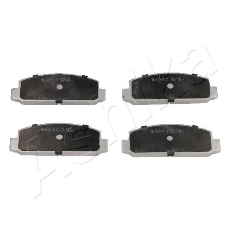 ASHIKA 50-03-328 Pastiglie freno Anteriore per