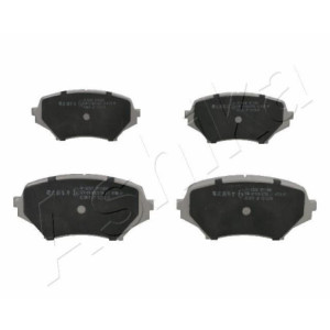 ASHIKA 50-03-335 Bremsbeläge Vorne für