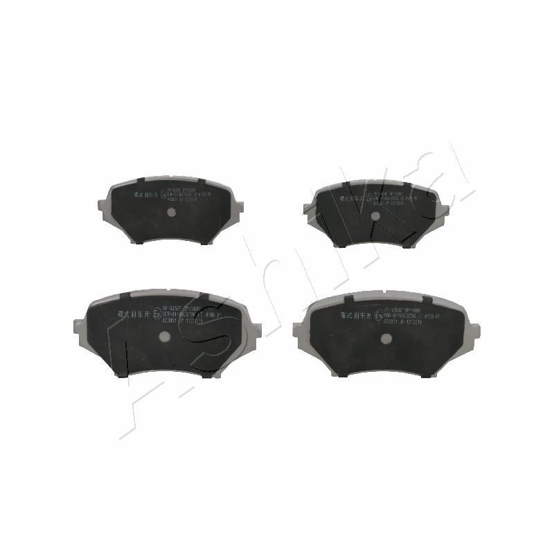 ASHIKA 50-03-335 Brake Pads Set Front for