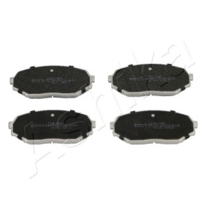 ASHIKA 50-03-340 Pastiglie freno Anteriore per