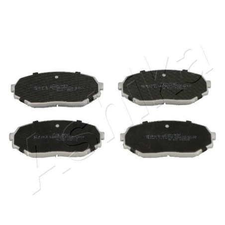 ASHIKA 50-03-340 Brake Pads Set Front for