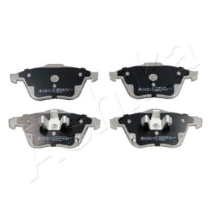 ASHIKA 50-03-344 Brake Pads Set Front for