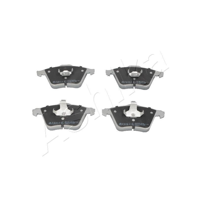 ASHIKA 50-03-349 Brake Pads Set Front for