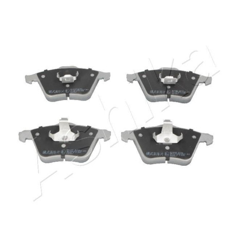 ASHIKA 50-03-349 Brake Pads Set Front for