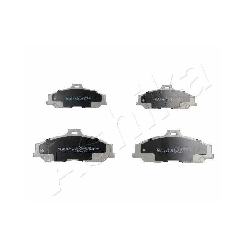 ASHIKA 50-03-373 Brake Pads Set Front for