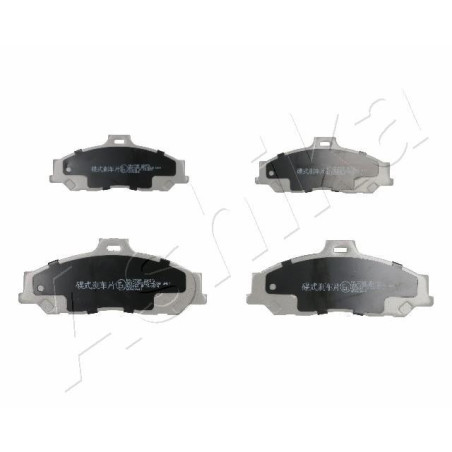 ASHIKA 50-03-373 Brake Pads Set Front for