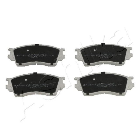 ASHIKA 50-03-382 Brake Pads Set Front for