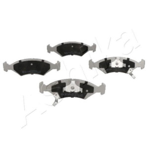 ASHIKA 50-03-398 Plaquettes de frein Avant pour