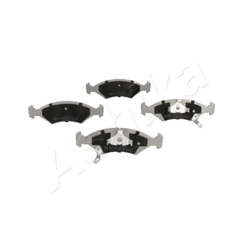ASHIKA 50-03-398 Brake Pads Set Front for