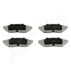 ASHIKA 50-04-404 Pastiglie freno Anteriore per