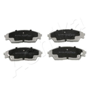 ASHIKA 50-04-423 Brake Pads Set Front for