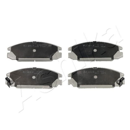 ASHIKA 50-04-424 Brake Pads Set Front for