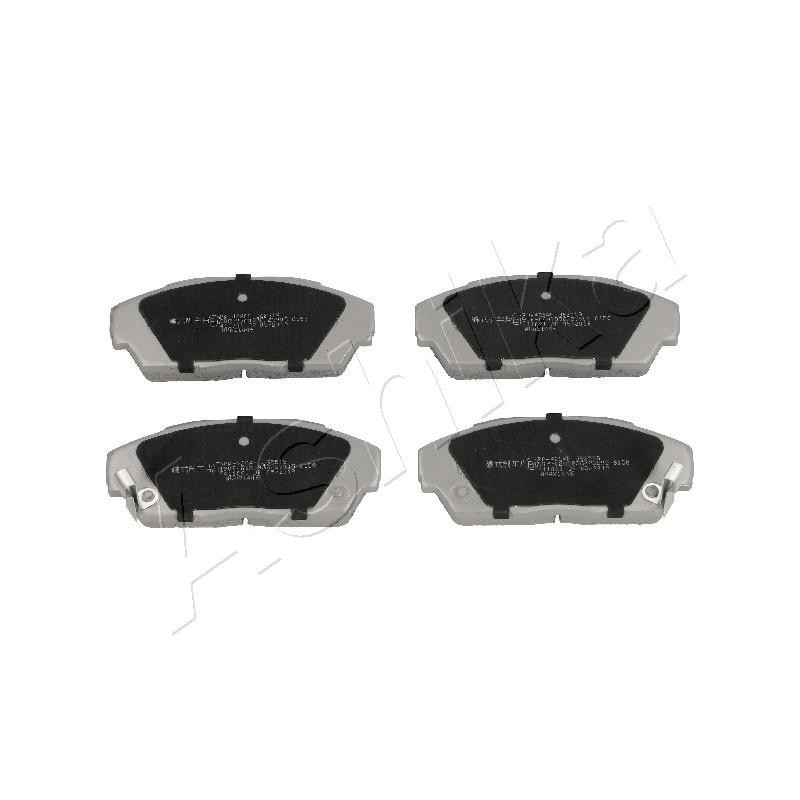 ASHIKA 50-04-426 Brzdové destičky Přední pro