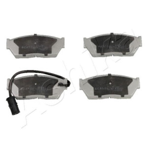 ASHIKA 50-04-429 Brake Pads Set Front for