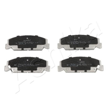 ASHIKA 50-04-442 Plaquettes de frein Avant pour
