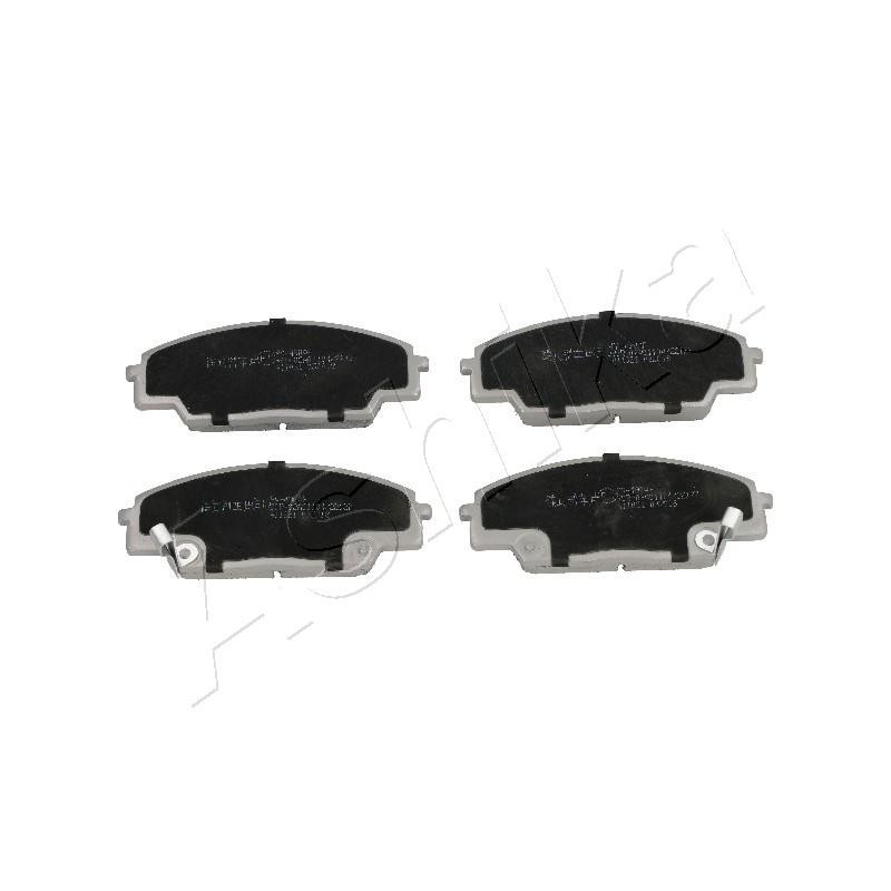 ASHIKA 50-04-490 Brake Pads Set Front for