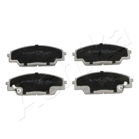 ASHIKA 50-04-490 Brake Pads Set Front for