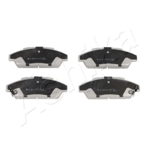 ASHIKA 50-04-492 Plaquettes de frein Avant pour
