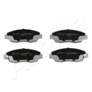ASHIKA 50-04-493 Brake Pads Set Front for