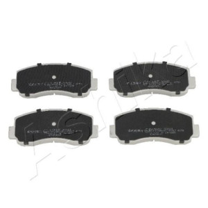 ASHIKA 50-05-502 Bremsbeläge Vorne für