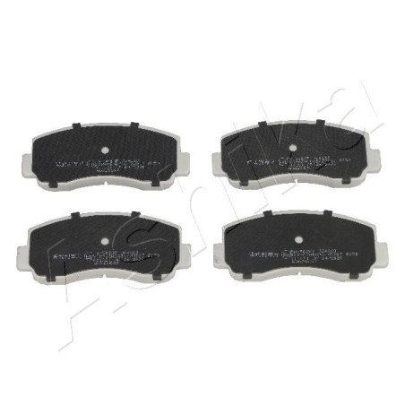 ASHIKA 50-05-502 Bremsbeläge Vorne für