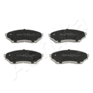 ASHIKA 50-05-505 Plaquettes de frein Avant pour