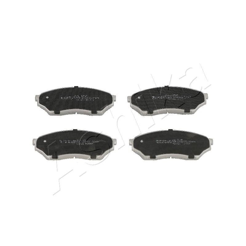 ASHIKA 50-05-505 Plaquettes de frein Avant pour