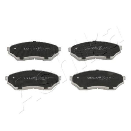 ASHIKA 50-05-505 Plaquettes de frein Avant pour