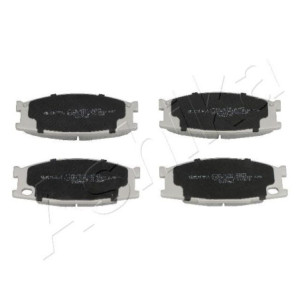 ASHIKA 50-05-507 Bremsbeläge Vorne für