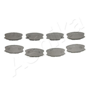 ASHIKA 50-05-514 Klocki hamulcowe Przód dla