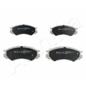 ASHIKA 50-05-585 Klocki hamulcowe Przód dla