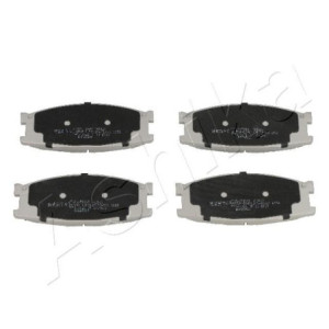 ASHIKA 50-05-586 Brake Pads Set Front for