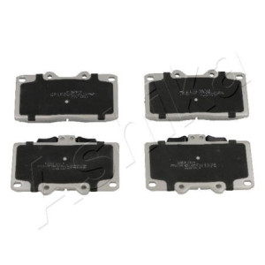 ASHIKA 50-05-597 Bremsbeläge Vorne für