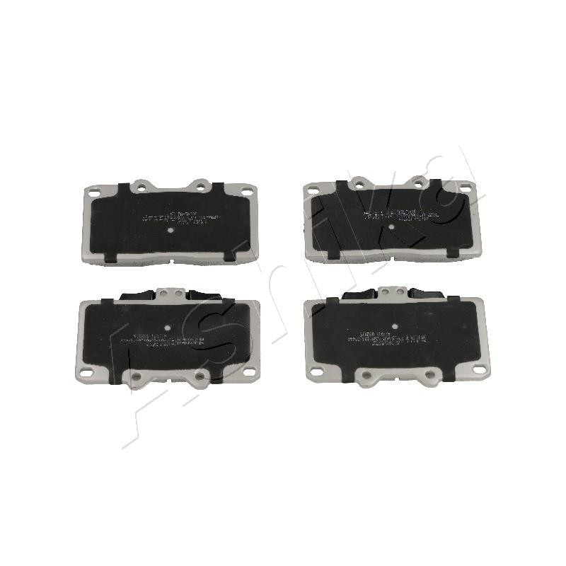 ASHIKA 50-05-597 Bremsbeläge Vorne für