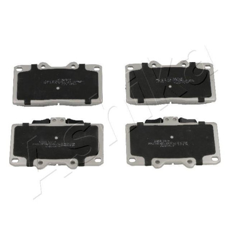 ASHIKA 50-05-597 Bremsbeläge Vorne für