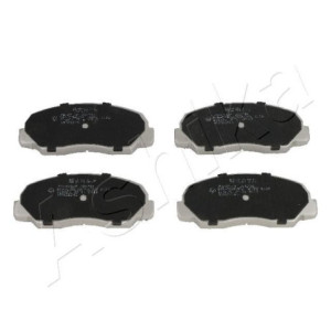 ASHIKA 50-06-601 Brake Pads Set Front for