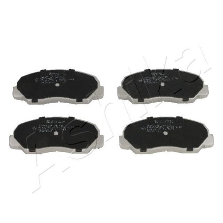 ASHIKA 50-06-601 Brake Pads Set Front for