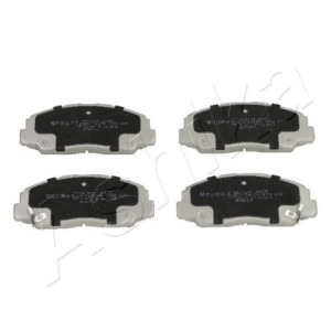 ASHIKA 50-06-607 Brake Pads Set Front for