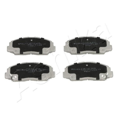 ASHIKA 50-06-607 Brake Pads Set Front for