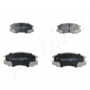 ASHIKA 50-06-613 Brake Pads Set Front for