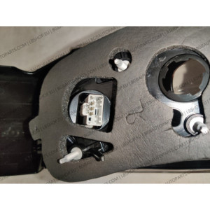 Fanale posteriore destra per Mazda3 II Hatchback (2008-2012) DEPO 216-1981R-UE