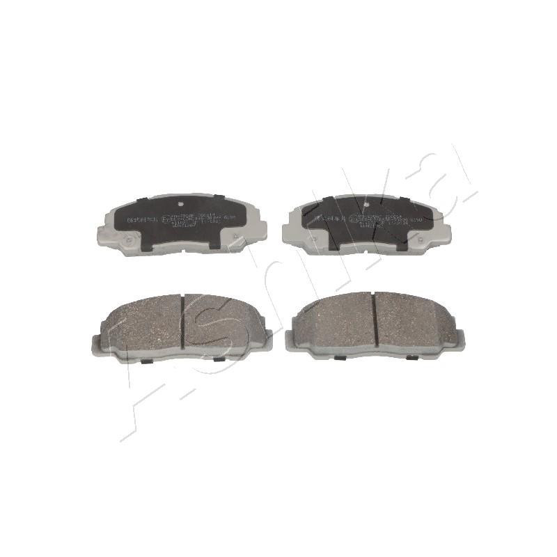 ASHIKA 50-06-698 Brake Pads Set Front for