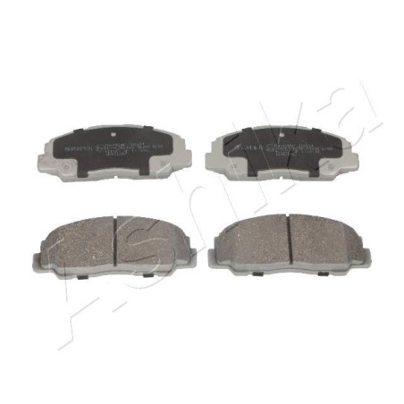 ASHIKA 50-06-698 Brake Pads Set Front for