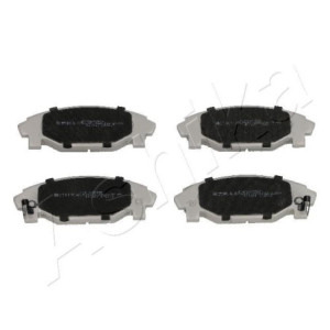 ASHIKA 50-06-699 Brake Pads Set Front for
