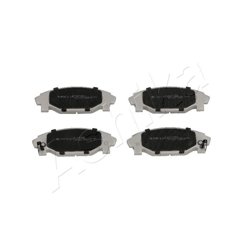 ASHIKA 50-06-699 Brake Pads Set Front for