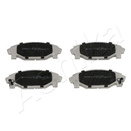 ASHIKA 50-06-699 Brake Pads Set Front for