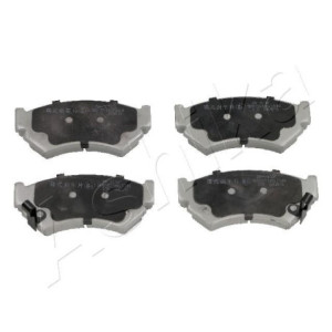 ASHIKA 50-07-707 Brake Pads Set Front for