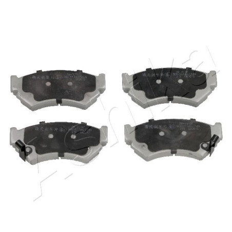 ASHIKA 50-07-707 Brake Pads Set Front for