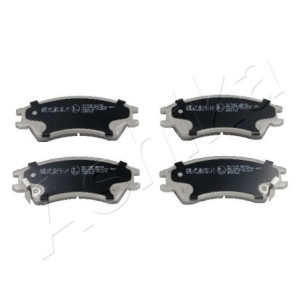 ASHIKA 50-07-710 Brake Pads Set Front for