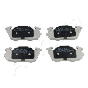 ASHIKA 50-07-795 Brake Pads Set Front for